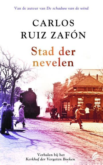 Stad der nevelen - Carlos Ruiz Zafón 9789056726898, Verzenden, Gelezen, Carlos Ruiz Zafón