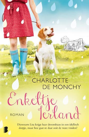 Enkeltje Ierland - Charlotte de Monchy 9789022584156, Boeken, Romans, Verzenden, Gelezen, Charlotte de Monchy
