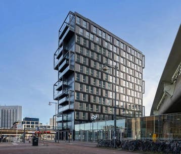 Appartement te huur in Amsterdam - 24 m² - 1 kamer(s), Appartement, Amsterdam, Noord-Holland
