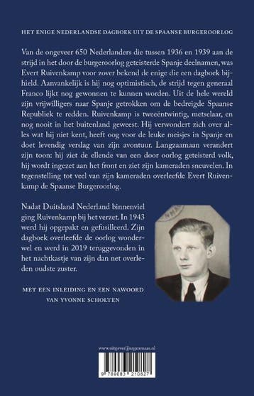 Een Hollandse jongen aan de Ebro 9789083210827, Verzenden, Gelezen, Evert Ruivenkamp