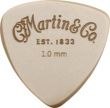 Martin AMA A0117 Luxe plectrum - Contour - 1.00 mm, Muziek en Instrumenten, Instrumenten | Toebehoren, Ophalen of Verzenden, Nieuw