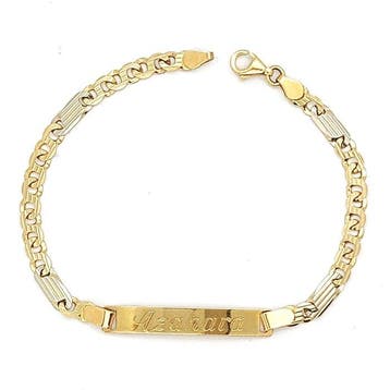Armband - 18 karaat Geel goud, Nieuw
