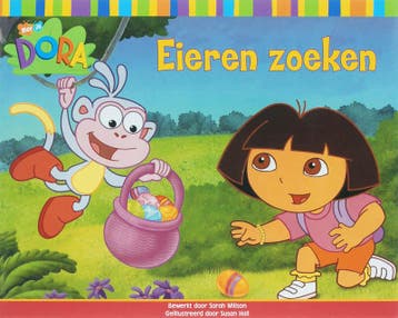 Dora Eieren zoeken / Dora 9789051595963, Verzenden, Gelezen