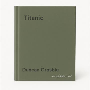 Titanic - Duncan Crosbie 9780439899956, Verzenden, Gelezen, Duncan Crosbie