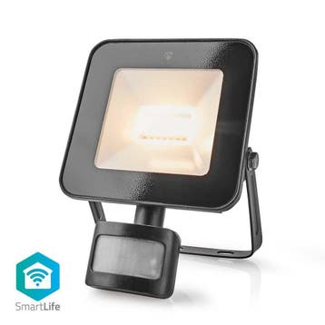 Nedis SmartLife LED Schijnwerper met, Ophalen of Verzenden, Nieuw