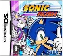 MarioDS.nl: Sonic Rush Losse Game Card - iDEAL!, Spelcomputers en Games, Ophalen of Verzenden, Zo goed als nieuw