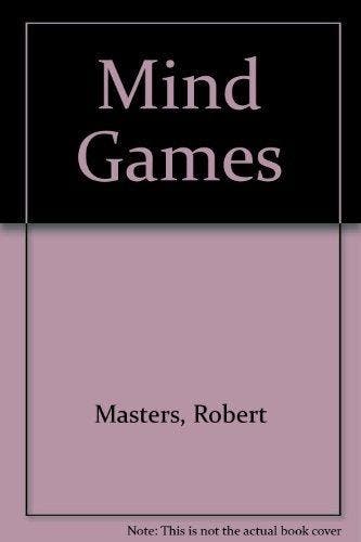 Mind Games - K. Tiemersma 9789033005923, Verzenden, Gelezen, K. Tiemersma