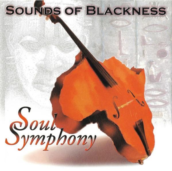 cd - Sounds Of Blackness - Soul Symphony, Cd's en Dvd's, Cd's | Overige Cd's, Zo goed als nieuw, Verzenden