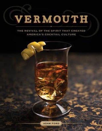Vermouth 9781581572964 Adam Ford, Verzenden, Zo goed als nieuw, Adam Ford