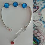 Handgemaakte sieraden, kunst, klokken, Wall Art en cadeaus, Nieuw, Overige typen