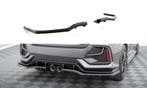 Diffuser Honda Civic Sport 2020 - 2023 Maxton Glans Zwart, Ophalen of Verzenden, Nieuw