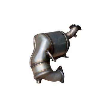 Roetfilter Audi A4, A5, A6, A8, Verzenden, Nieuw