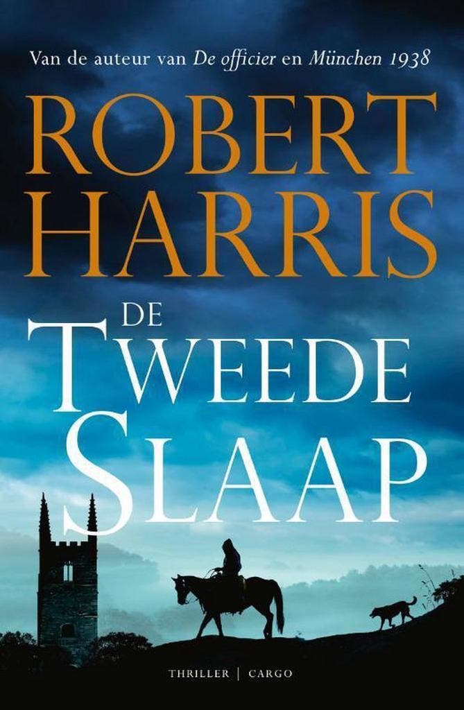 De tweede slaap - Robert Harris 9789403177007, Boeken, Thrillers, Gelezen, Verzenden