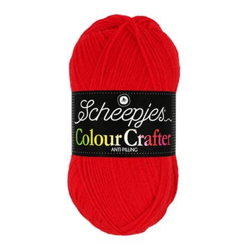 Scheepjes Colour Crafter - 1010 Amsterdam, Hobby en Vrije tijd, Breien en Haken, Ophalen of Verzenden, Nieuw, Breien of Haken