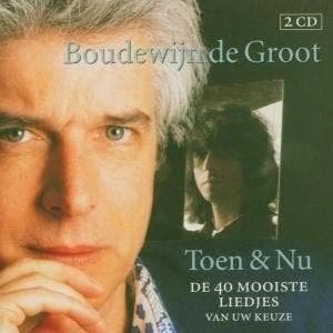 cd - Boudewijn de Groot - Toen &amp; Nu, Cd's en Dvd's, Cd's | Overige Cd's, Zo goed als nieuw, Verzenden