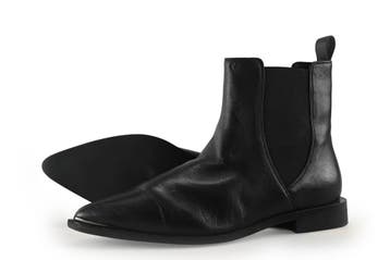 Stefanolauran Chelsea boots in maat 40 Zwart, Kleding | Dames, Schoenen, Verzenden, Zwart, Overige typen, Zo goed als nieuw