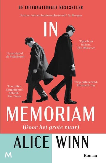 In Memoriam | Alice Winn | Nieuw, Ophalen of Verzenden, Nieuw, Alice Winn
