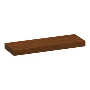 Brauer Creek Topblad Vrijhangend - 140 cm - Lamellen - Eiken, Ophalen of Verzenden, Nieuw