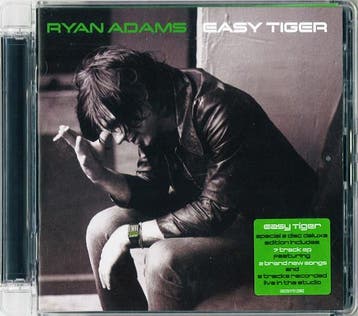 cd - Ryan Adams - Easy Tiger, Verzenden, Zo goed als nieuw