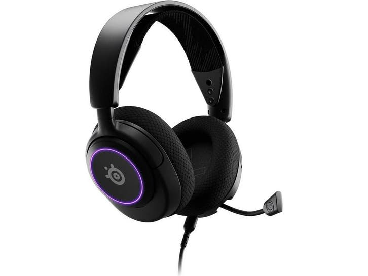 Steelseries Arctis Nova 3 - Gaming Headset - USB-C -, Computers en Software, Headsets, Nieuw, Verzenden