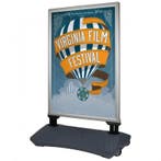 Swing B1 70x100 stoepbord | Displaywinkel.nl, Verzenden, Nieuw in verpakking, Etalage