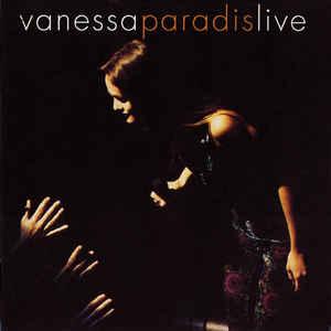 cd - Vanessa Paradis - Live, Verzenden, Zo goed als nieuw