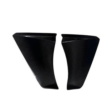 Dit betreft een Lamborghini Revuelto carbon deur aanzet stuk, Verzenden
