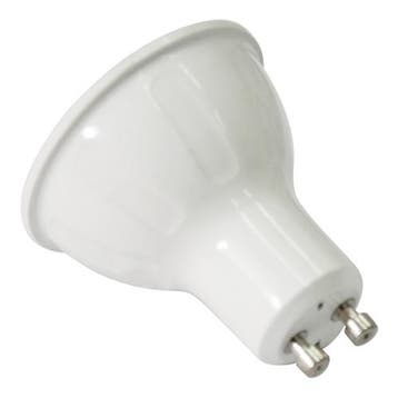 LED Spot - GU10 - 4.5W vervangt 50W - COB Wit licht 6000K -, Ophalen of Verzenden, Nieuw