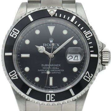 Rolex - Submariner Date Roulette - 16610(M) - Heren -, Nieuw
