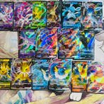 Pokémon - Complete Eeveelutions V & VMax, Hobby en Vrije tijd, Verzamelkaartspellen | Pokémon, Nieuw