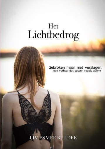 Het Lichtbedrog | Liv Bulder | Nieuw, Ophalen of Verzenden, Nieuw, Liv Bulder
