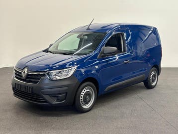 Renault Express 1.5 95PK Comfort, Stof, Gebruikt, Euro 6, Lease