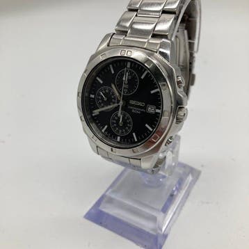 Seiko - Chronograph - Zonder minimumprijs - 7T92-0C40 -