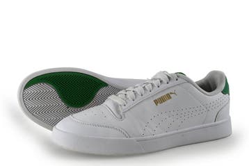 Puma Sneakers Jongens in maat 39 Wit, Verzenden, Jongen of Meisje, Puma, Schoenen