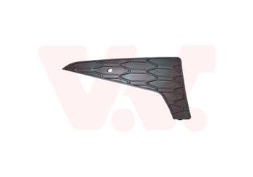 Grille o.a: Seat, Leon (5FB), Leon SC (5FC) - Leon ST (5FF), Ophalen of Verzenden, Nieuw, Rechts, Seat