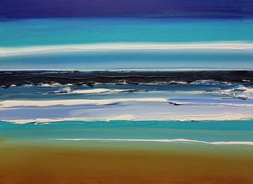 Sebastiano Plutino (1973) - Mare dinverno
