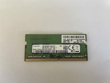 Samsung 4GB DDR4 Laptopgeheugen – 2133 MHz SODIMM |, Computers en Software, Ophalen of Verzenden, Nieuw