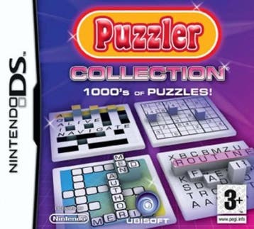 Puzzler Collection (Nintendo DS), Verzenden, Gebruikt