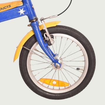 BikeFlip kinderfiets 14 inch, Fietsen en Brommers, Ophalen of Verzenden, Gebruikt, BikeFlip