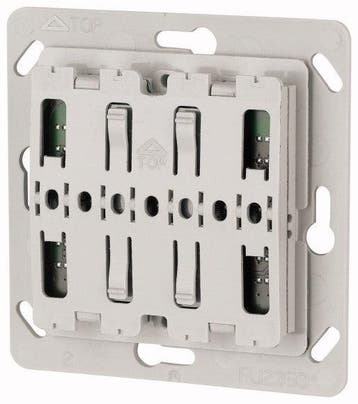 EATON INDUSTRIES XComfort Handzender/muurzender Bussysteem -, Doe-het-zelf en Verbouw, Verzenden, Nieuw, Overige typen