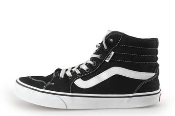 Vans Hoge sneakers in maat 40½ Zwart, Verzenden, Zwart, Vans, Sneakers of Gympen