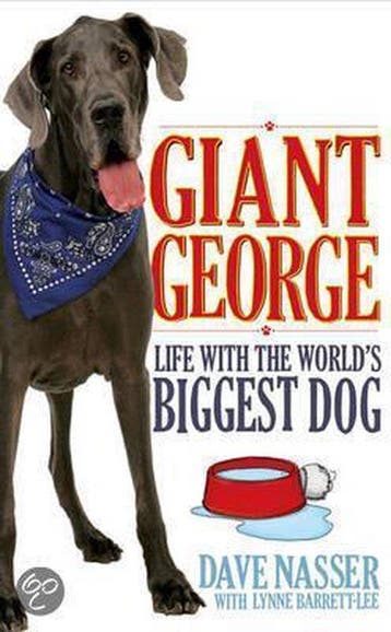 Giant George - Dave Nasser 9780857200990, Verzenden, Gelezen, Dave Nasser