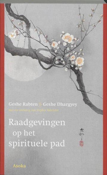 Raadgevingen op het spirituele pad - Geshe Rabten - 97890567, Verzenden, Nieuw