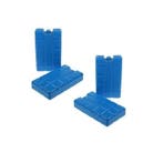 Koelelementen 4x stuks 16 x 9 cm - Koelelementen, Caravans en Kamperen, Kampeeraccessoires, Ophalen of Verzenden, Nieuw