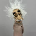 Anna Em - No reserve - Albert Einstein…. hand made