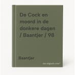 De Cock en moord in de donkere dagen / Baantjer / 98, Boeken, Detectives, Verzenden, Gelezen, Baantjer