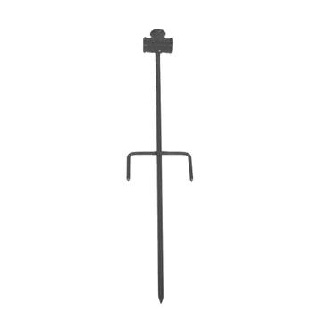 Talen Tools Metalen Sectorpiket Tands - 3/4 Aansluiting..., Ophalen of Verzenden, Nieuw