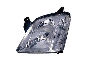 Opel Meriva A Koplamp Links (Koplampen, Verlichting), Verzenden, Nieuw