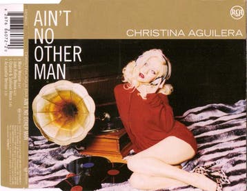 Christina Aguilera - Aint No Other Man, Ophalen of Verzenden, Gebruikt
