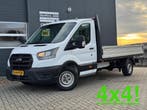 Ford Transit L3H2 | Financial Lease voor 324 p/mnd, Stof, Gebruikt, Zwart, Overige carrosserieën